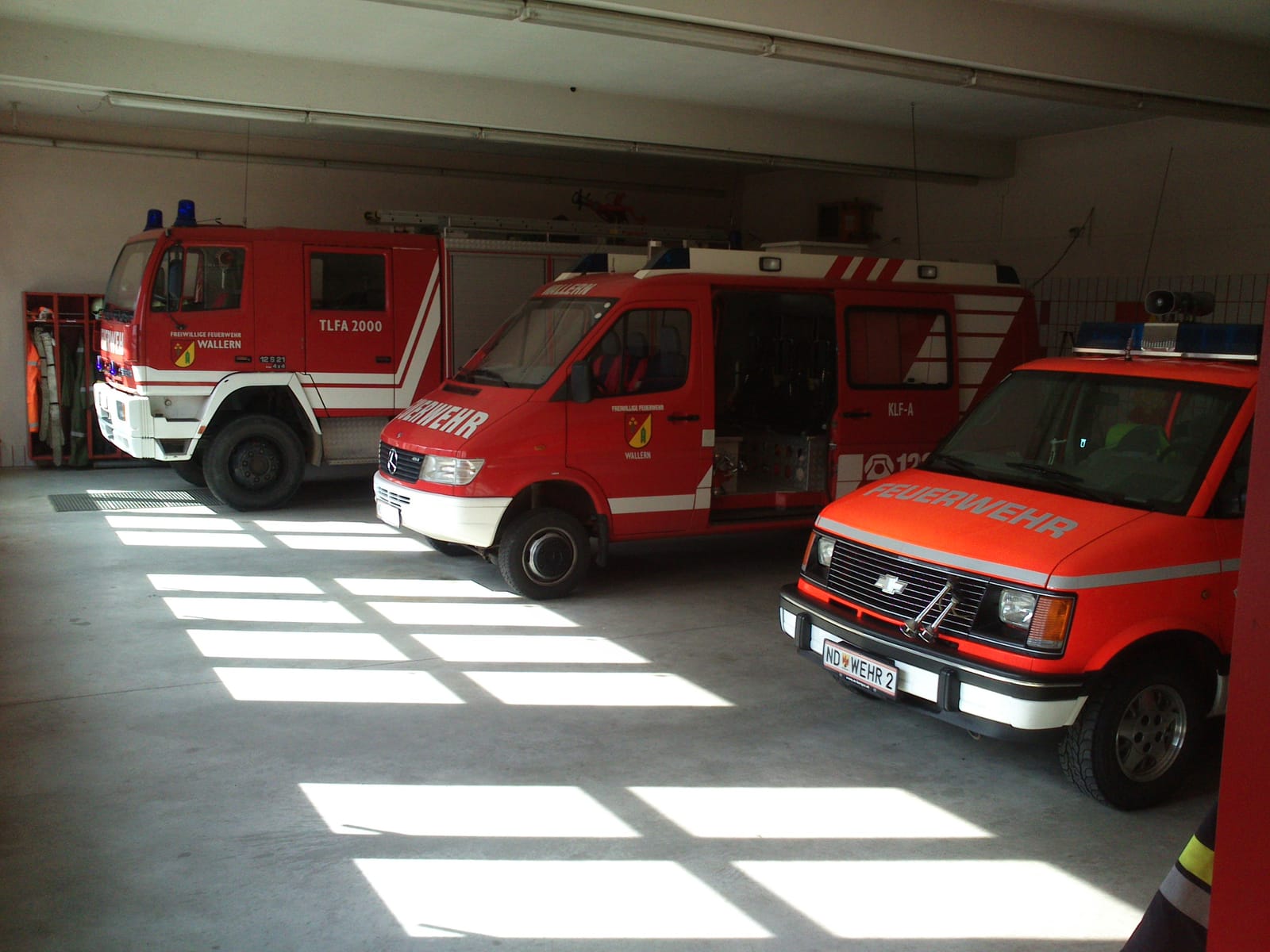 Feuerwehrhaus – Bild 3