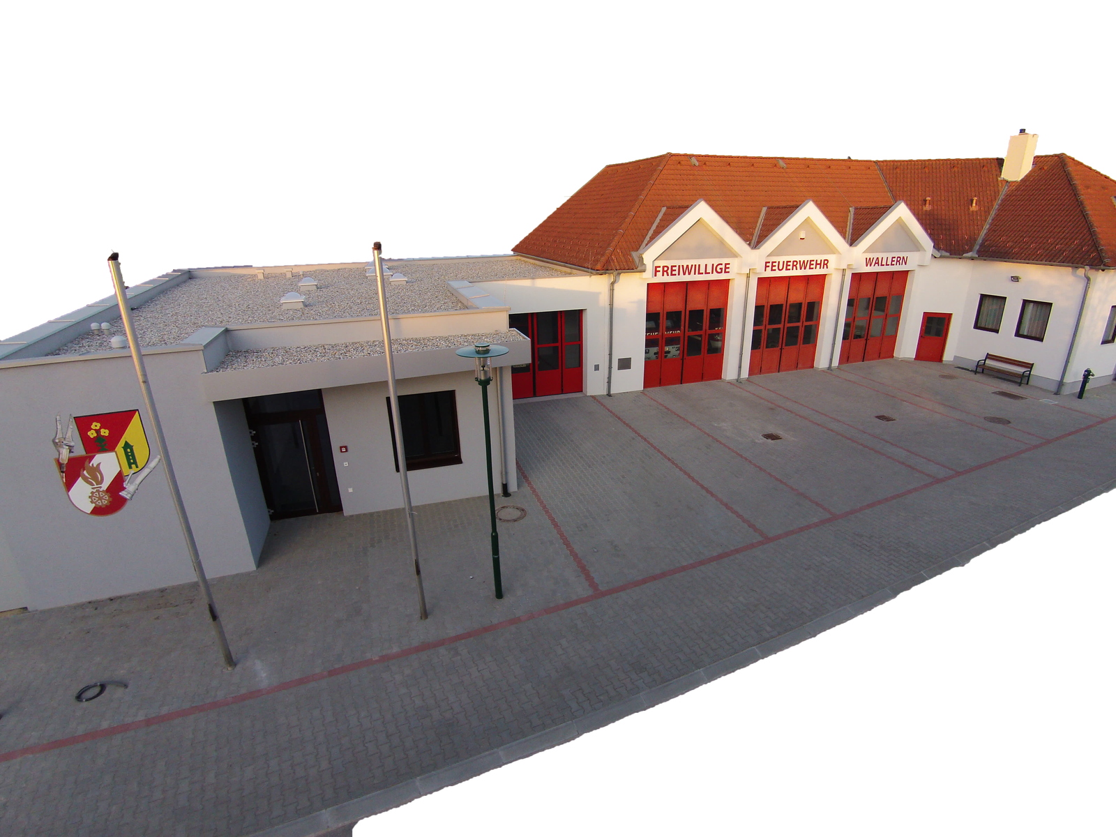 Feuerwehrhaus – Bild 2