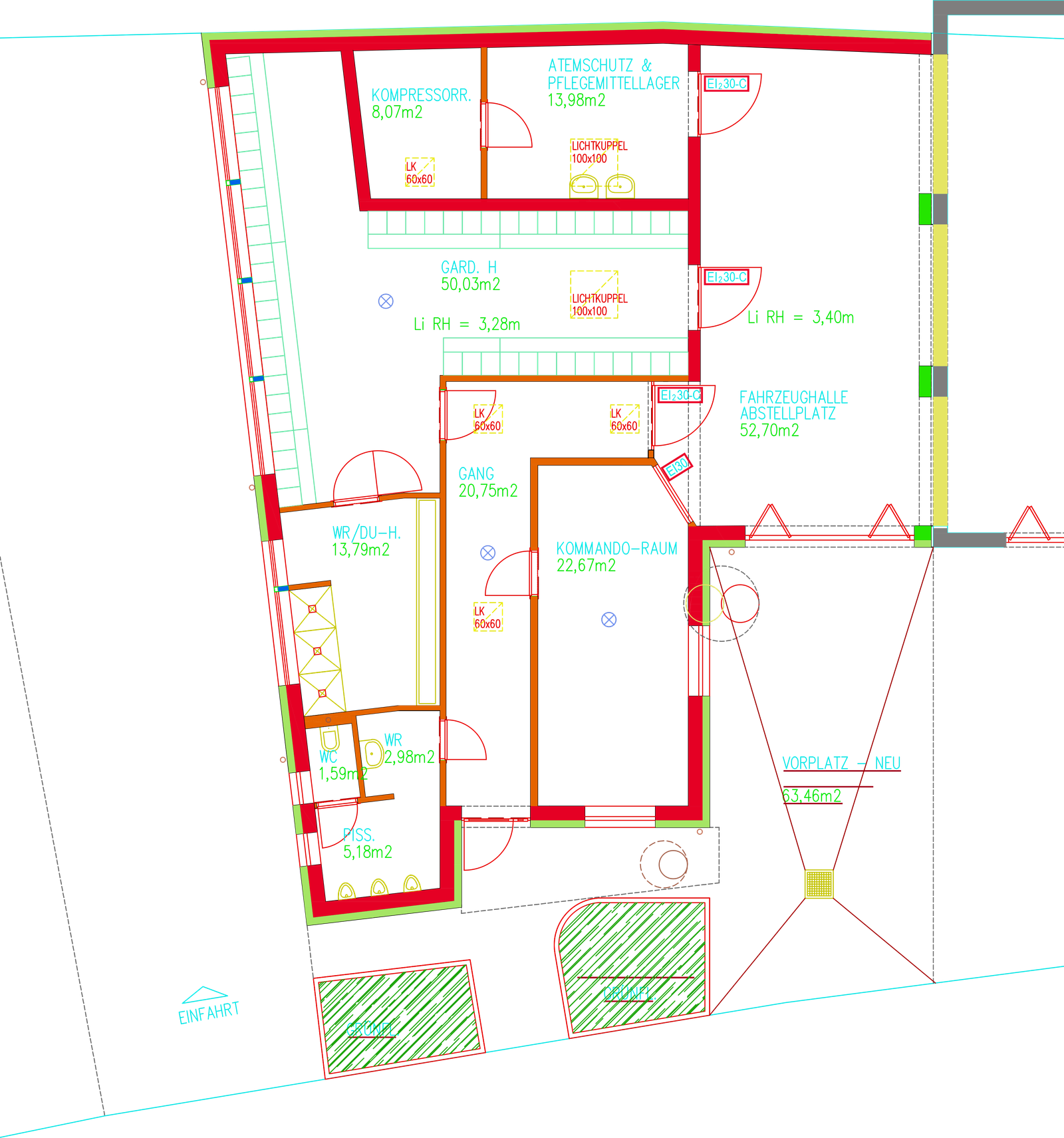 Zubau – Bild 2