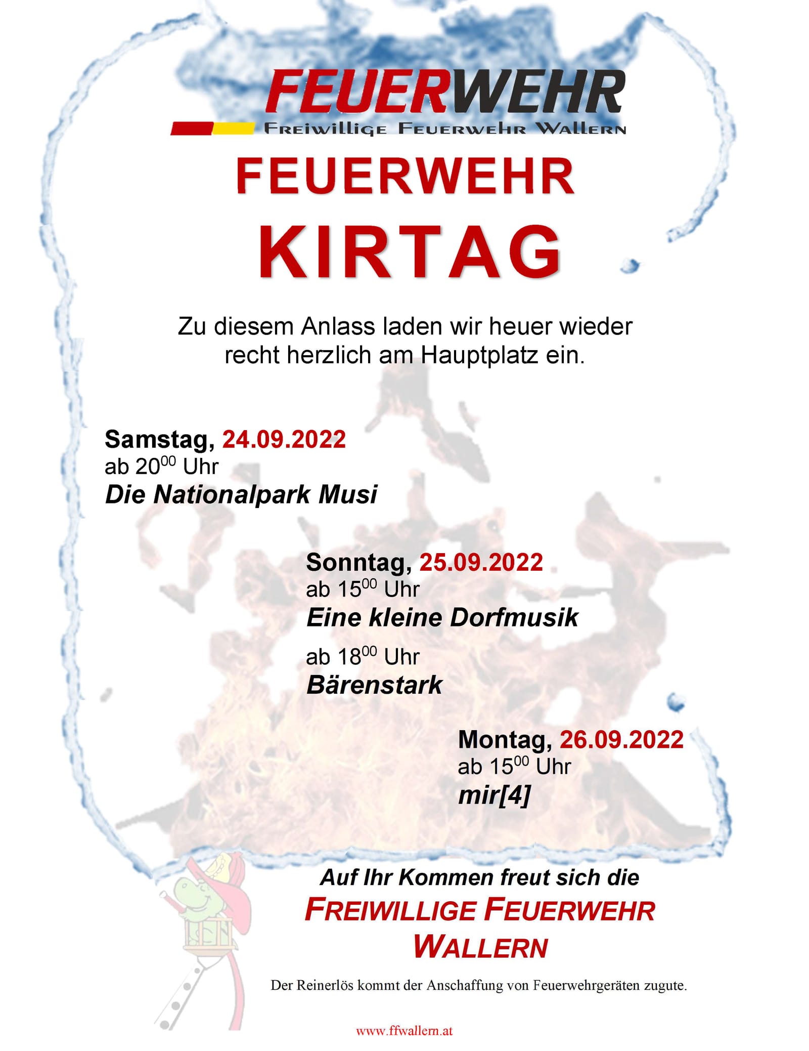 Kirtag 2022