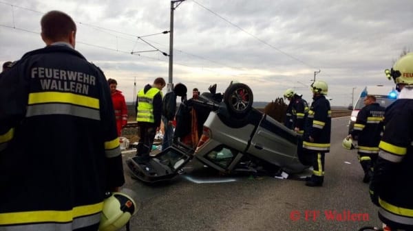 Verkehrsunfall