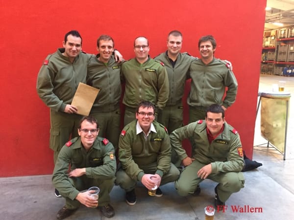 ATS Wettkampf Neusiedl 2015