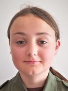 Szigethy Hannah Seit 01.07.2023 bei der Feuerwehrjugend