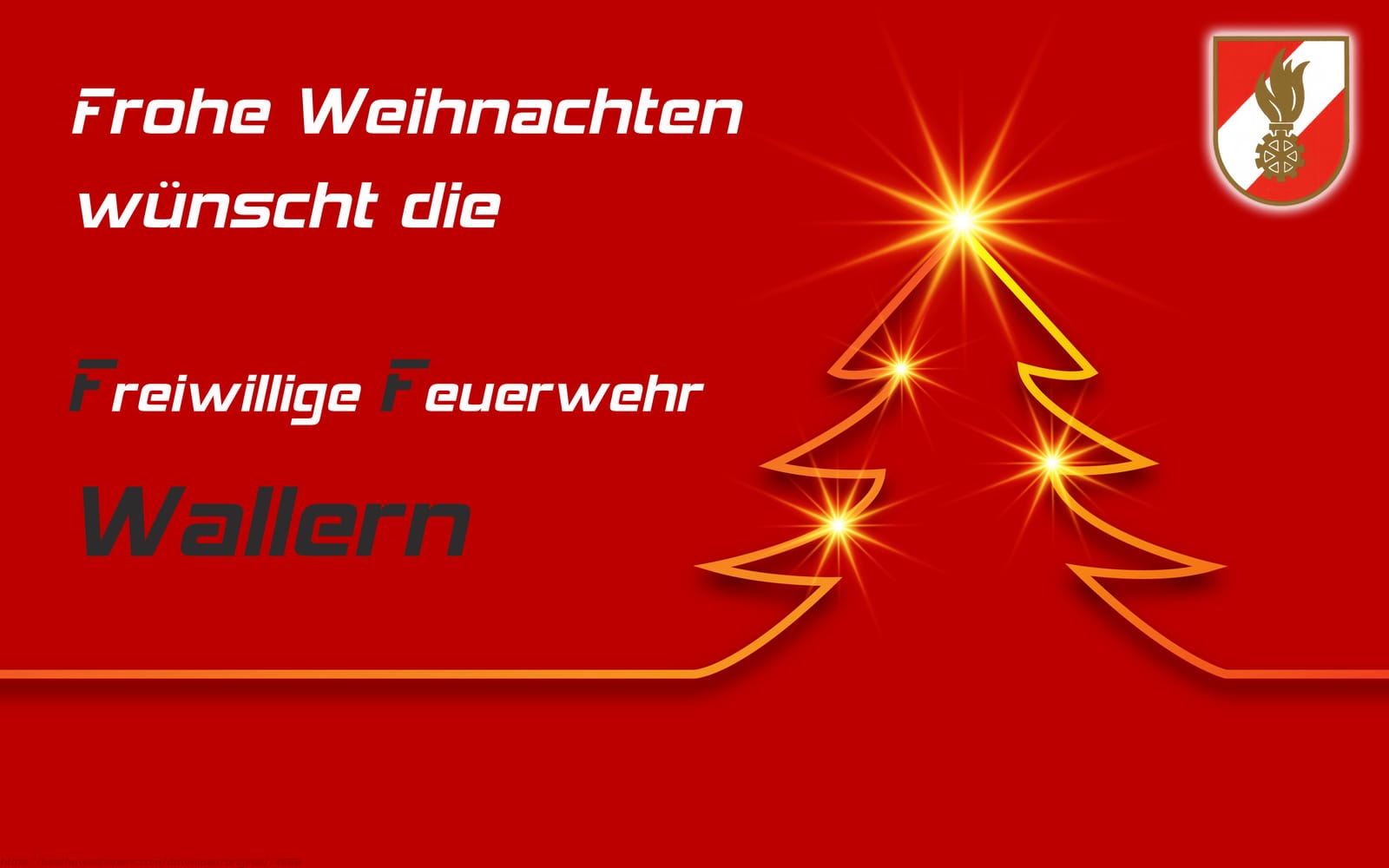 Frohe Weihnachten