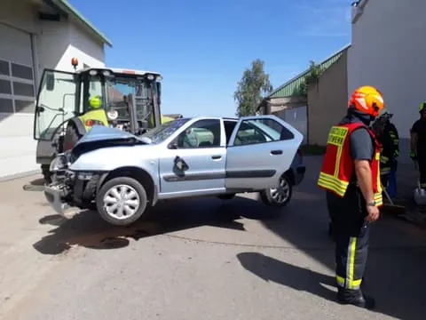 Fahrzeugbergung 1