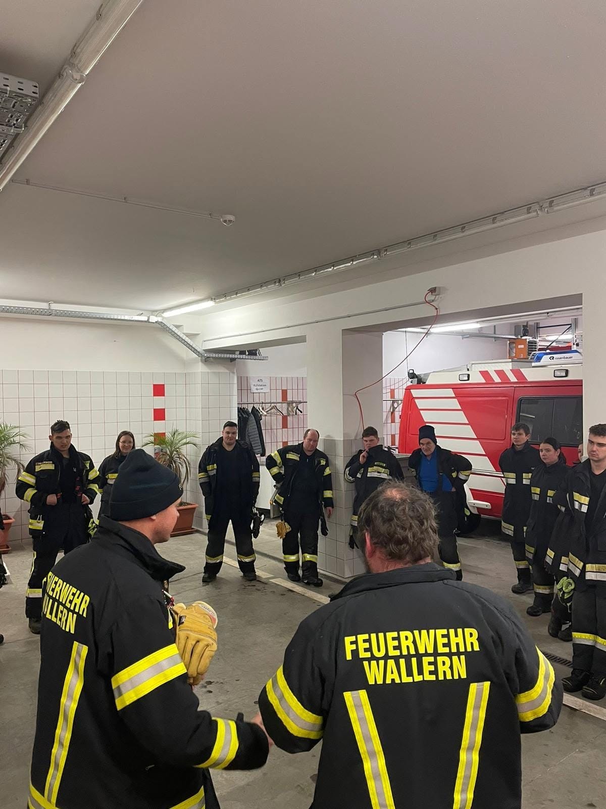 Monatsübung – Februar 2024