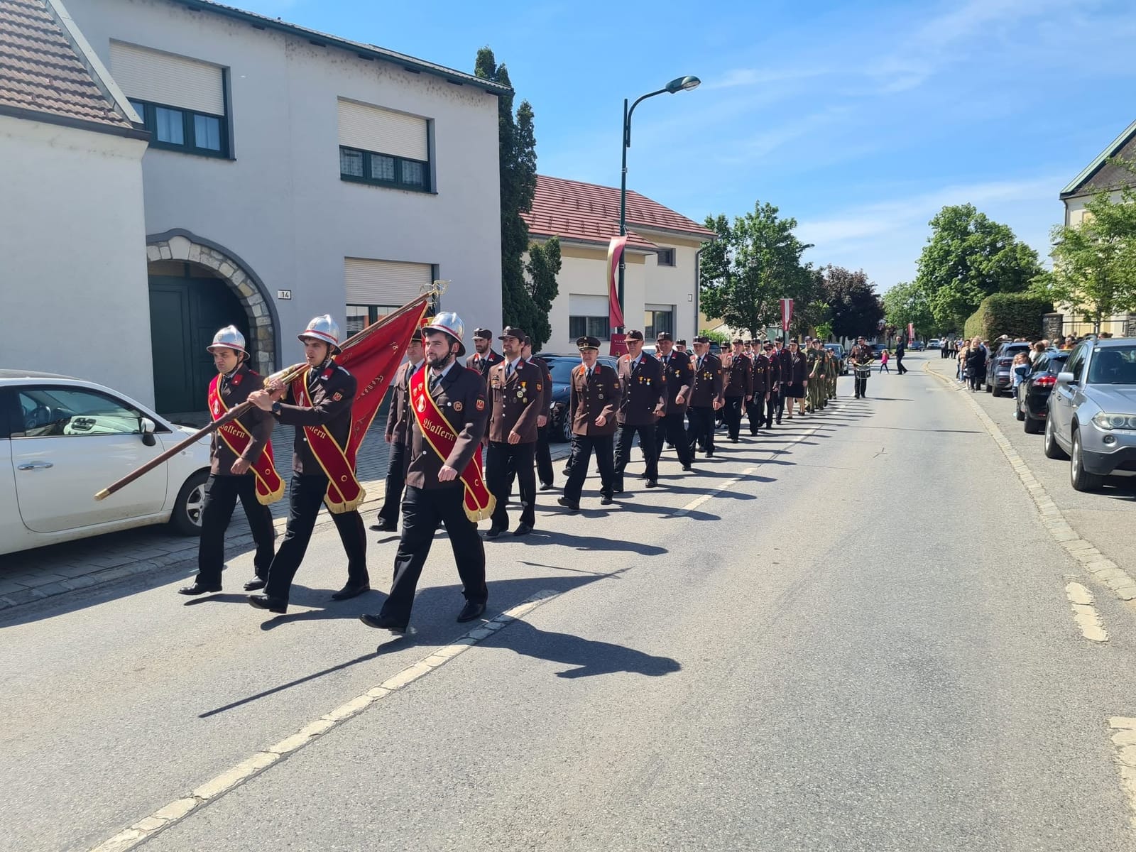 Tag der Feuerwehr – Mai 2024