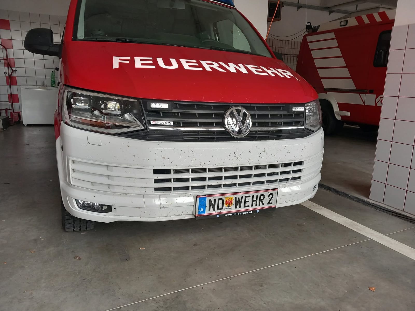 Vermeintlicher Diebstahl