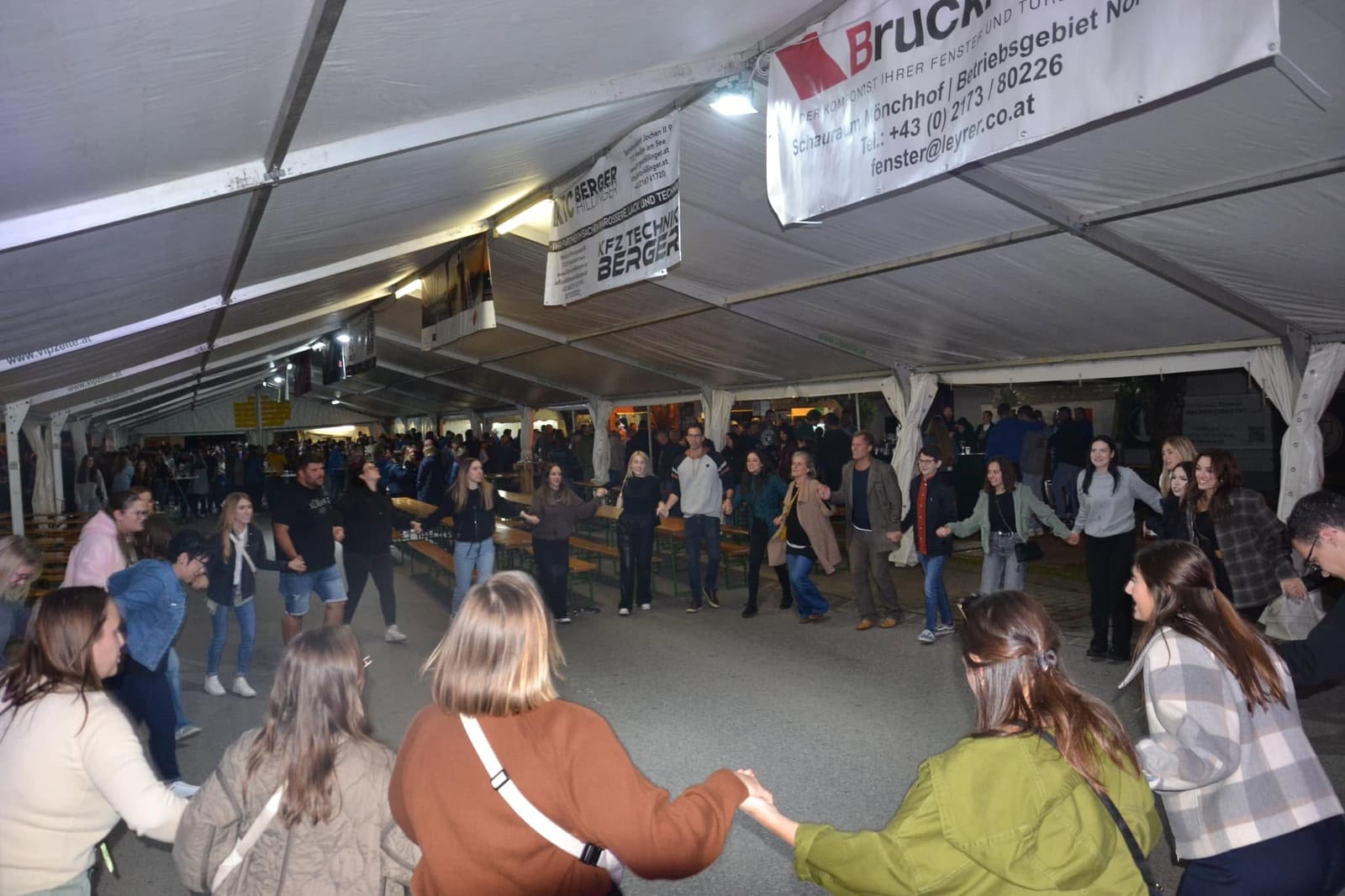 Feuerwehrkirtag – Tag 1