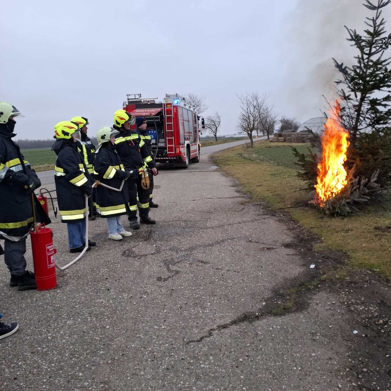 Feuerwehrjugend – Jänner 2025