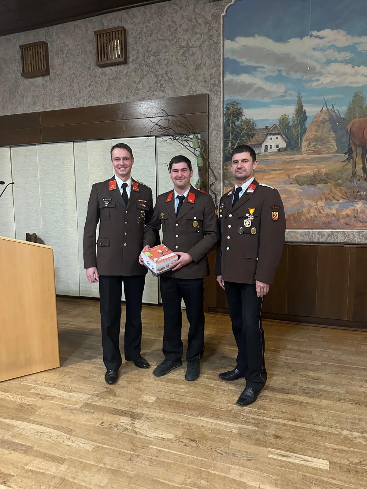 Hauptdienstbesprechung 2025