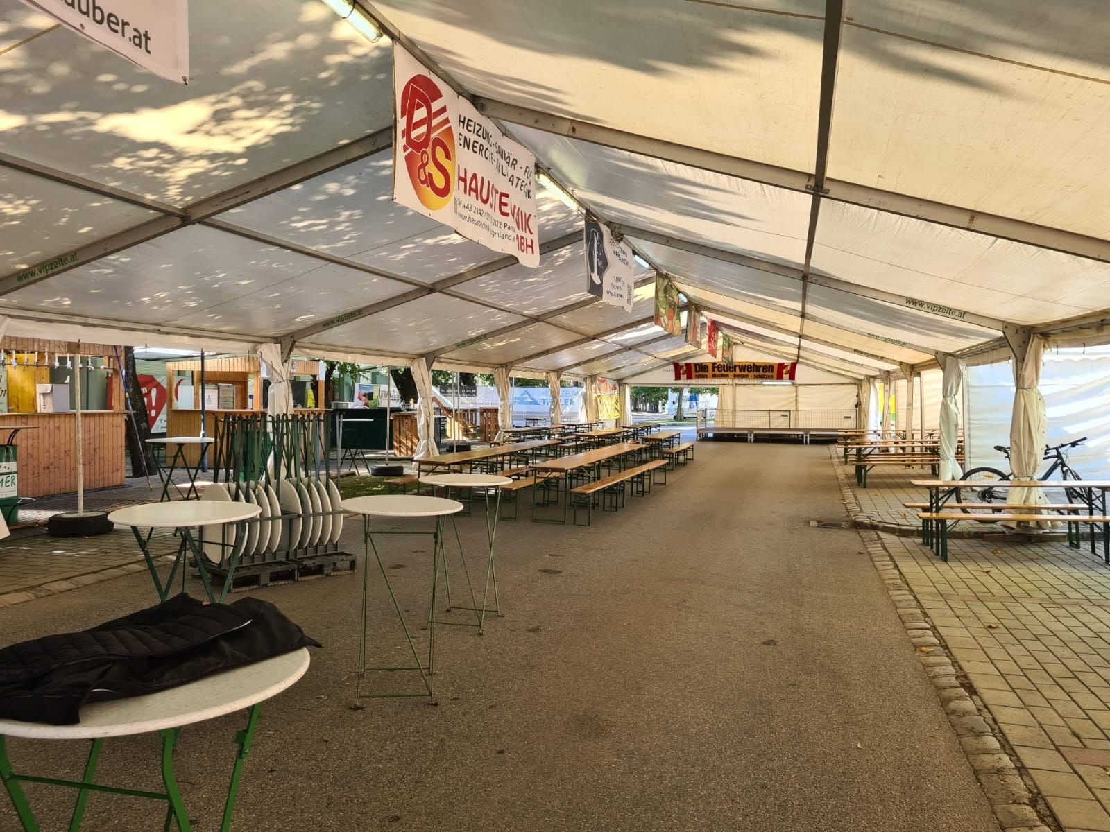 Kirtagswochenende – September 2025