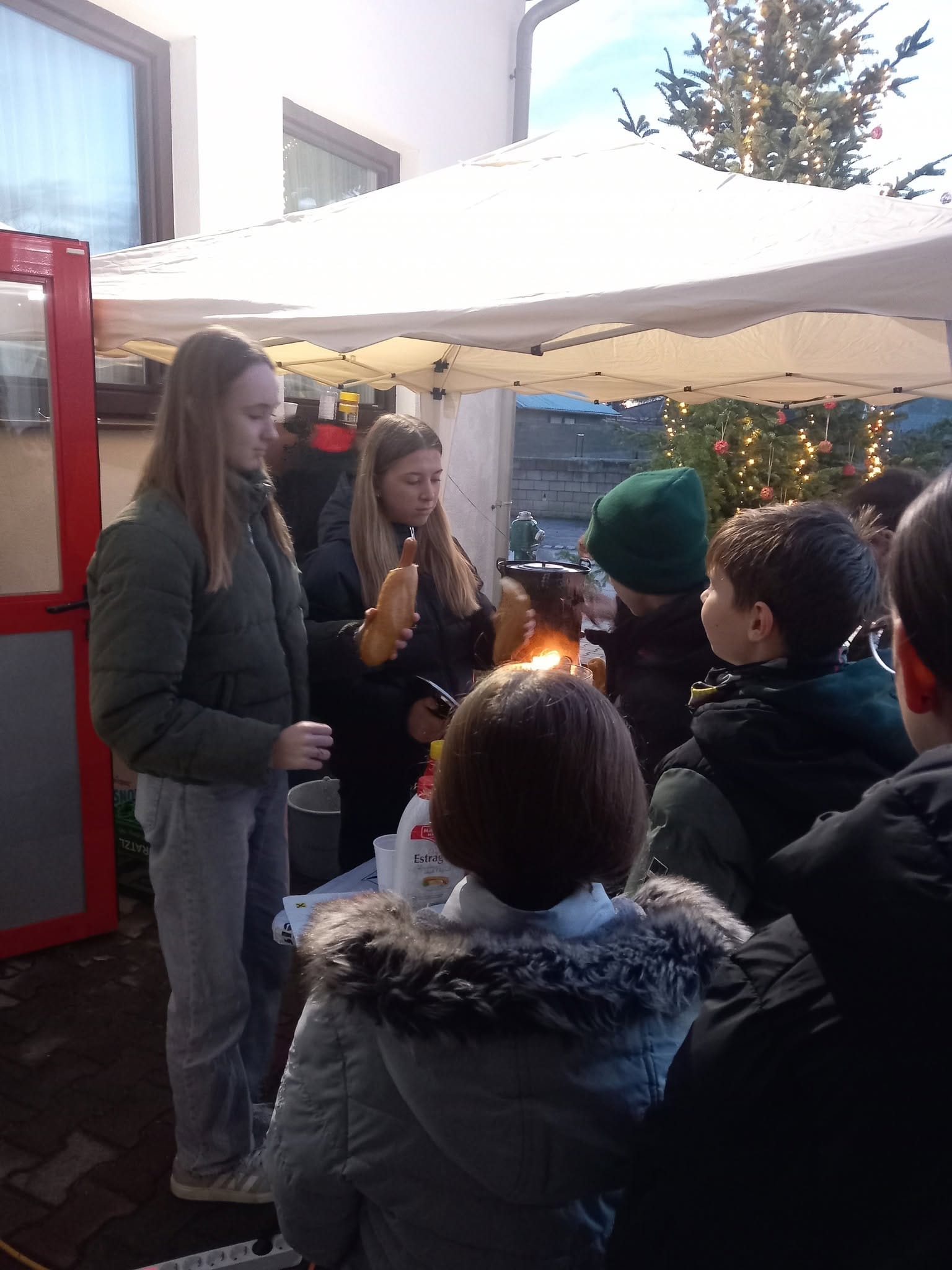 Adventwochenende im Feuerwehrhaus