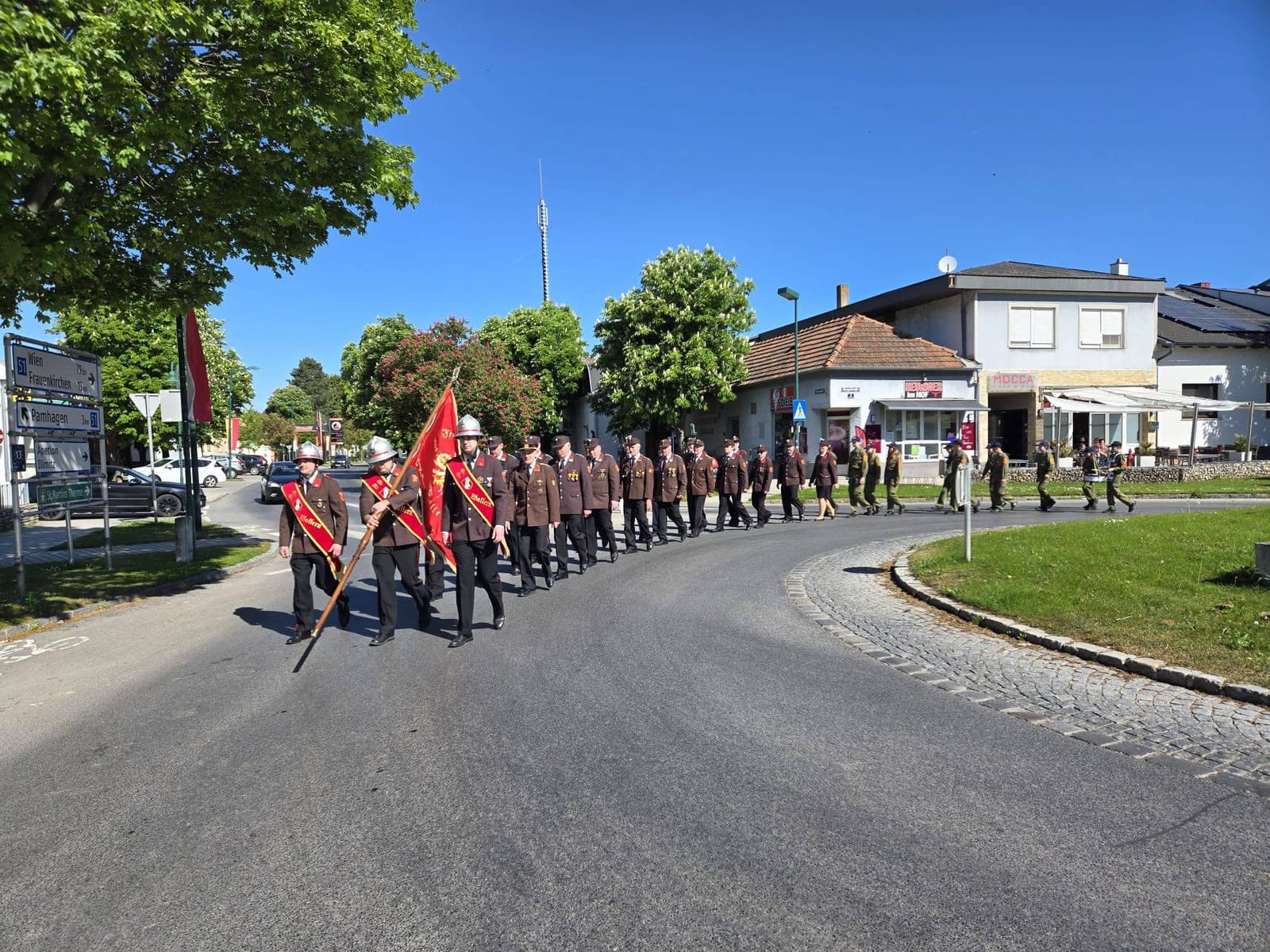 Tag der Feuerwehr – Mai 2026
