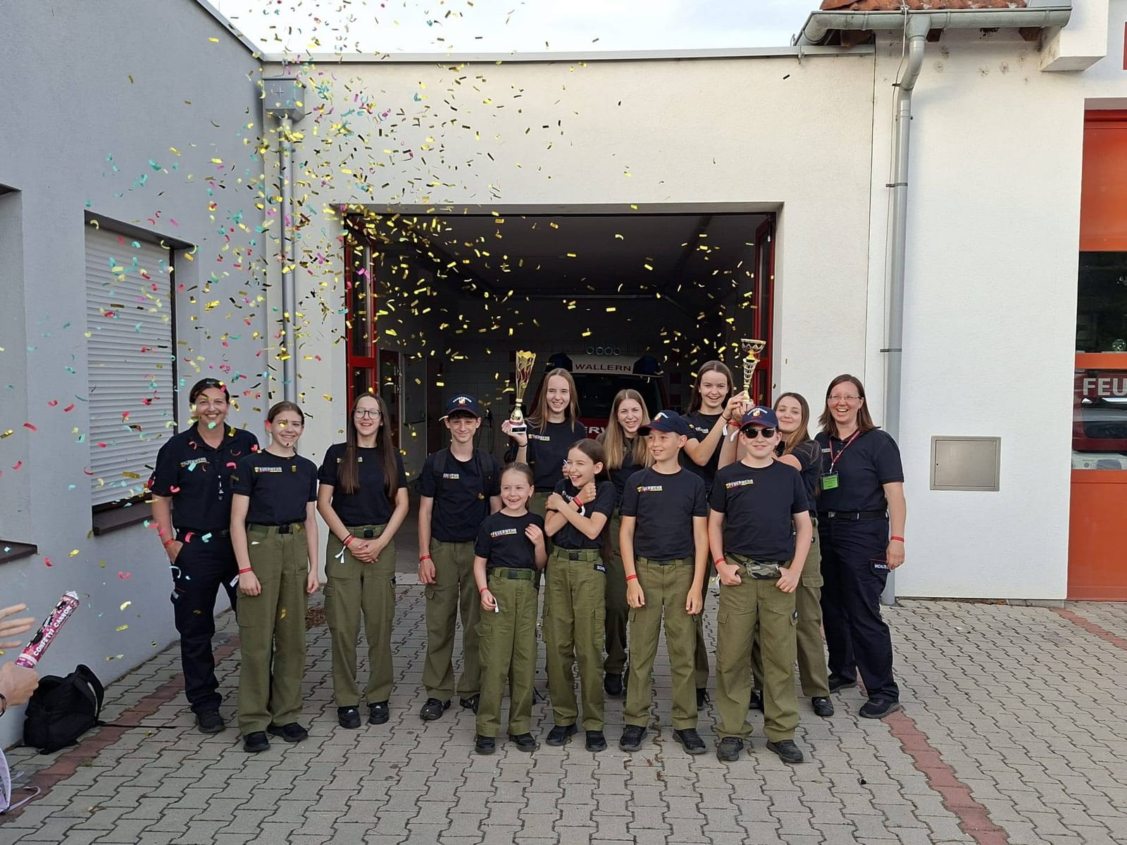 Feuerwehrjugendleistungsbewerb – Juni 2026